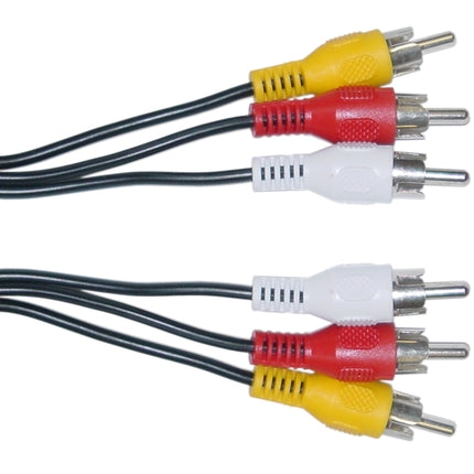 Ksp-3Rca-3Rca 1 5Mt Cable