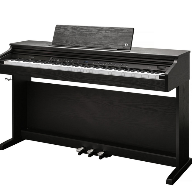 Kurzweil CUP E1 Mat Siyah Dijital Piyano