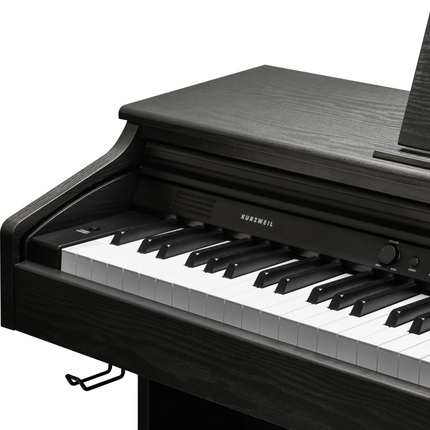 Kurzweil CUP E1 Matte Black Digital Piano 