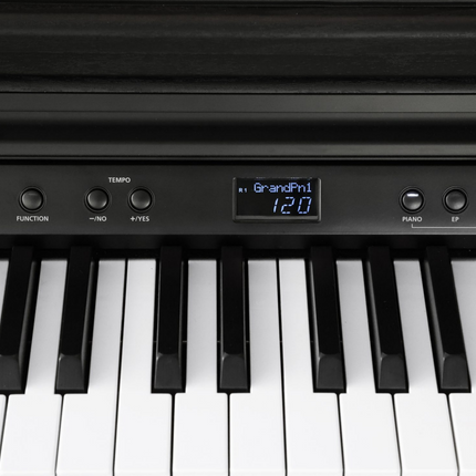 Kurzweil CUP E1 Matte Black Digital Piano 