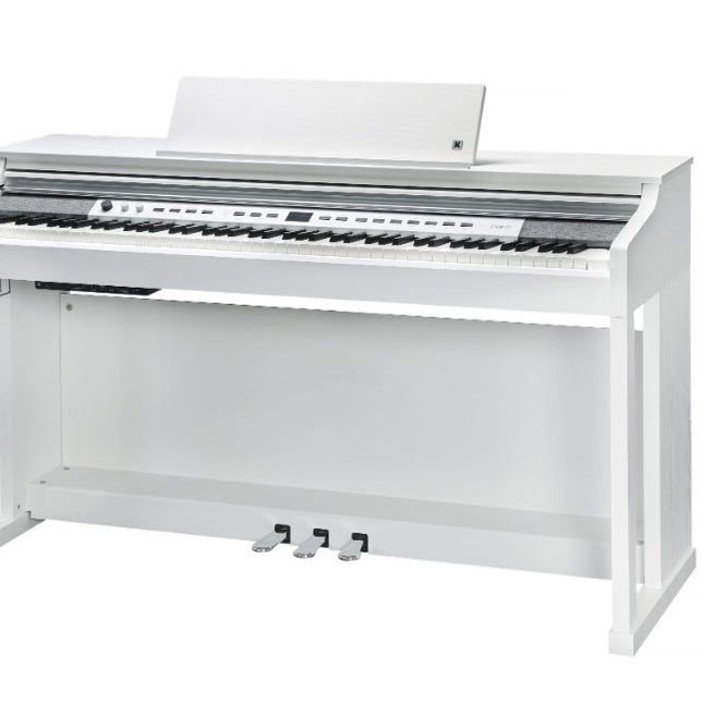 Kurzweil CUP P1 Mat Beyaz Dijital Piyano