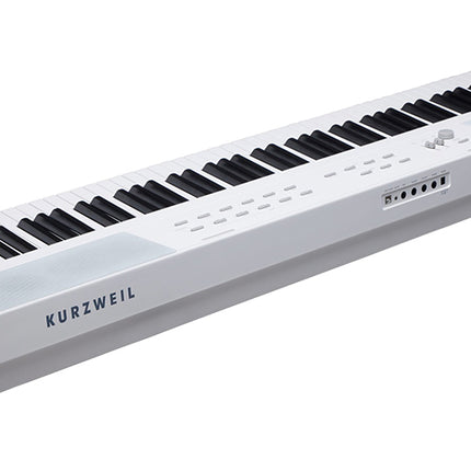 Kurzweil KA E1 WH Taşınabilir Dijital Piyano