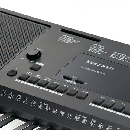 Kurzweil KP100 Org