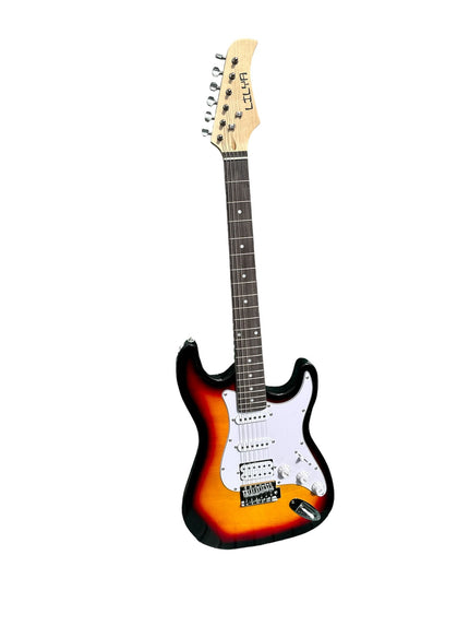 Lilya Elektro Gitar Strat 2 Single 1 Humbacker