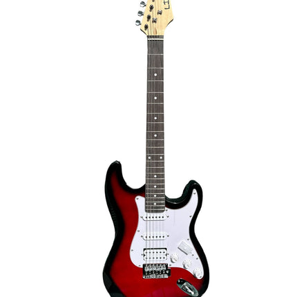 Lilya Electric Guitar Strat 2 Single 1 Humbacker