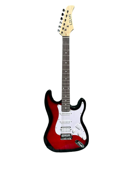 Lilya Electric Guitar Strat 2 Single 1 Humbacker