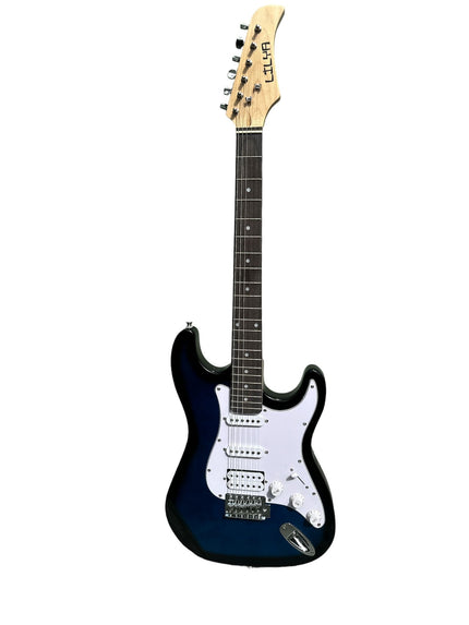 Lilya Elektro Gitar Strat 2 Single 1 Humbacker