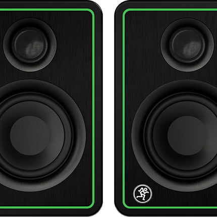 Mackie CR3-XBT 3 İnç Bluetooth Stüdyo Monitörü (Çift)