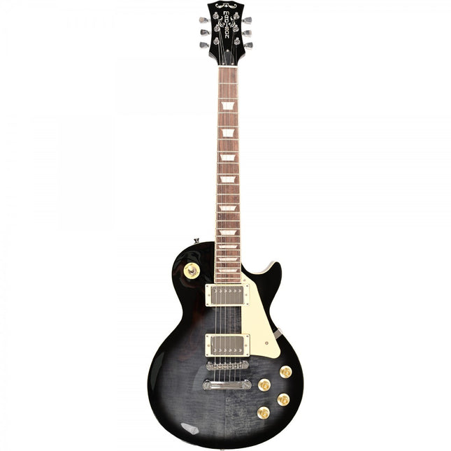 Madison MEG-LPF-TBK Trans Siyah Elektro Gitar