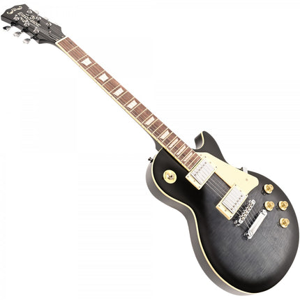 Madison MEG-LPF-TBK Trans Siyah Elektro Gitar