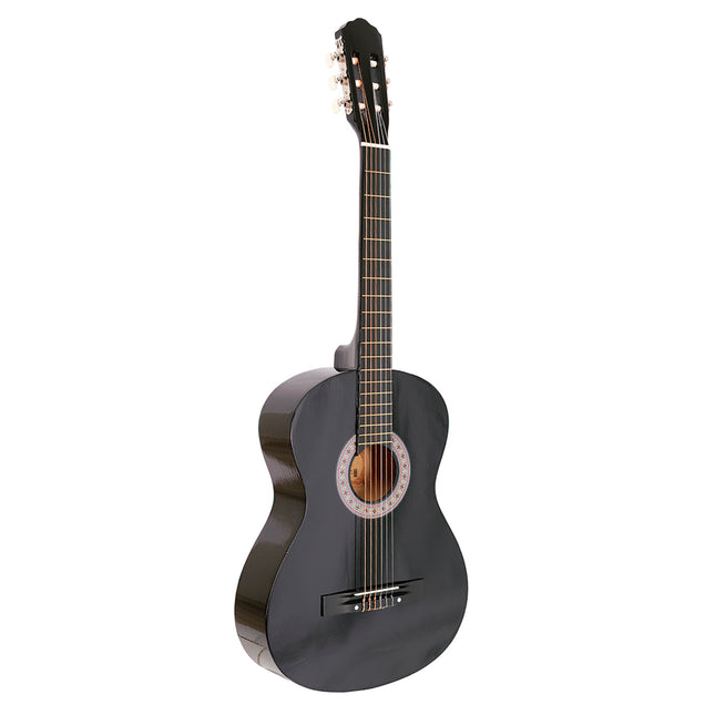 Madrid Mcg-120 Bk-Siyah 39 Klasik Gitar Tam Boy