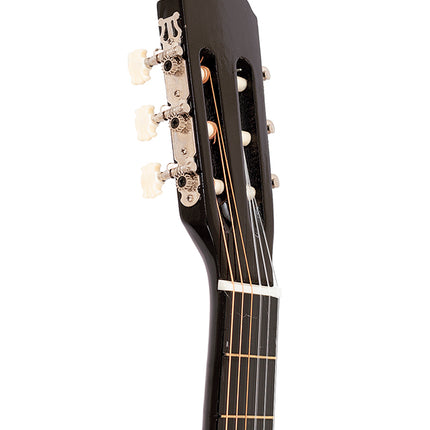 Madrid Mcg-120 Bk-Siyah 39 Klasik Gitar Tam Boy