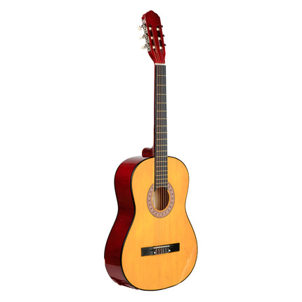 Madrid Mcg-125 Natural 39 Classical Guitar Full Size