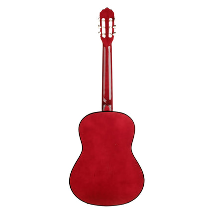 Madrid Mcg-125 Natural 39 Classical Guitar Full Size