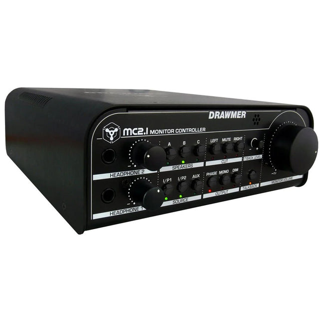 MC2.1 - Monitor Controller