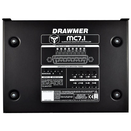 MC7.1 - Surround Monitor Controller