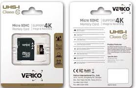 Micro Sd Card Hafıza Kartı 16Gb