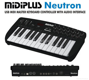 Midiplus Neutron Midi Keyboard