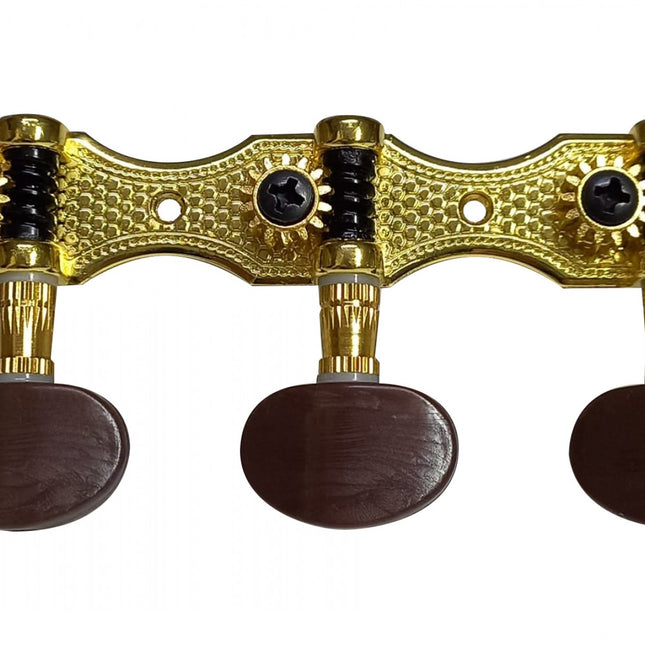 Miguel Angela MAMH7026GD Profesyonel Model Klasik Gitar Burgusu