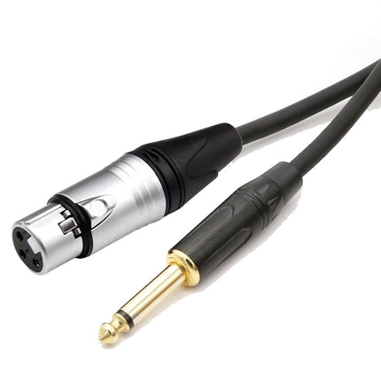 Microphone Cable Xlr-Ts 07 Meters