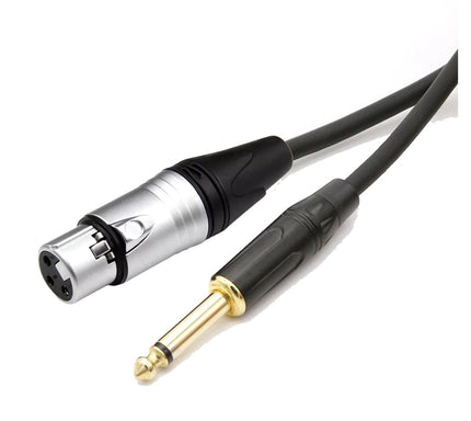 Microphone Cable Xlr-Ts 07 Meters