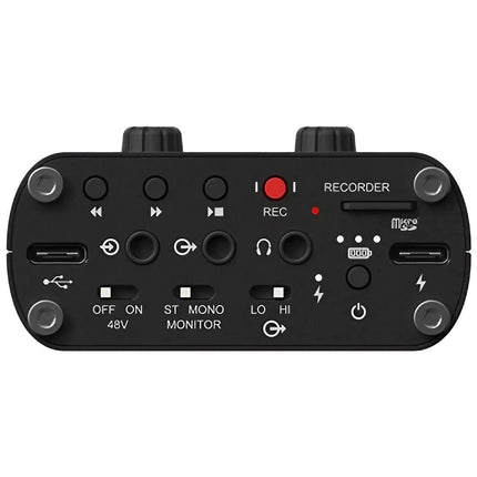 MixerFace R4D Gen 3