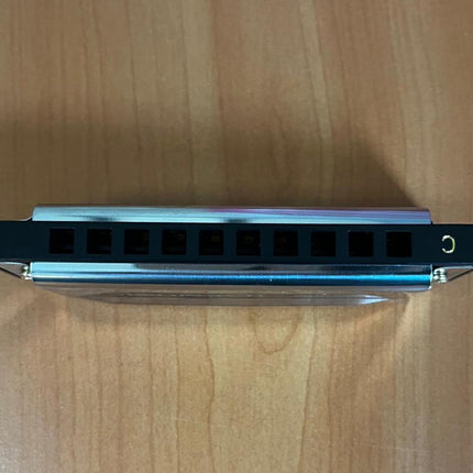 MIZIKA 10 DELİK, MODEL: PROFESSIONAL HARMONICA