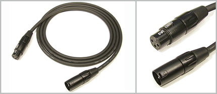 MP470 - 3 Metre XLR Kablo