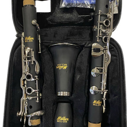 Müller Mcl-204 Sol Klarnet