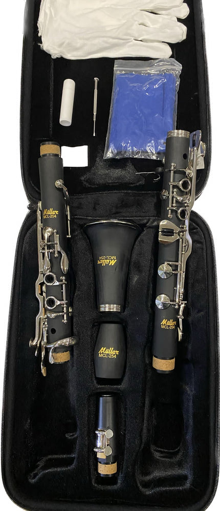 Müller Mcl-204 Sol Klarnet