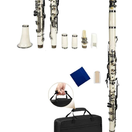 Müller Mcl-204W Sol Klarnet