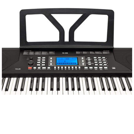 Müller  MK-6186 61 tuş org tuş hassasiyetli