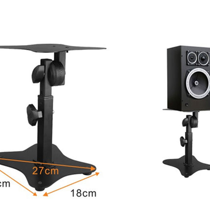 N-Audio Ss-23M Desktop Monitor Stand (Pair)
