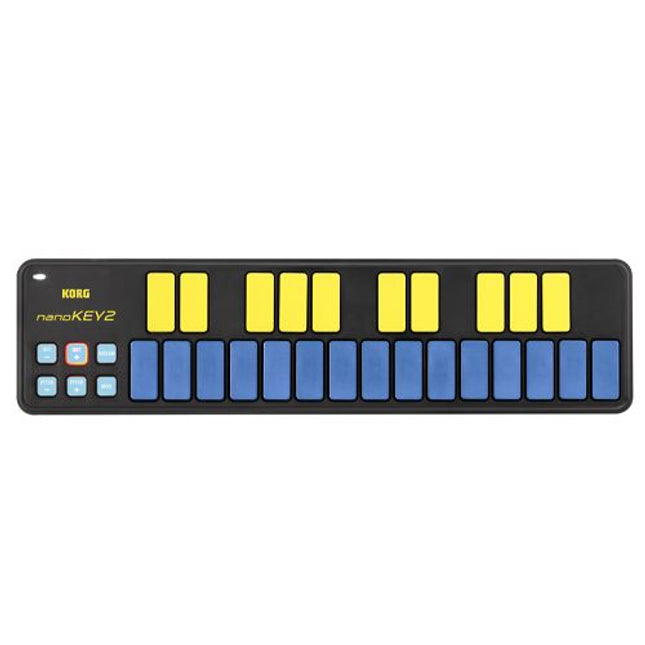 NANOKEY2-BLYL