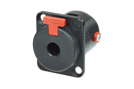 Neutrik Nj3Fp6C 3 Pin Trs Chassis Female Connector