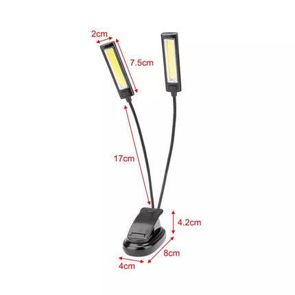 Music Stand Light Nt-Led2