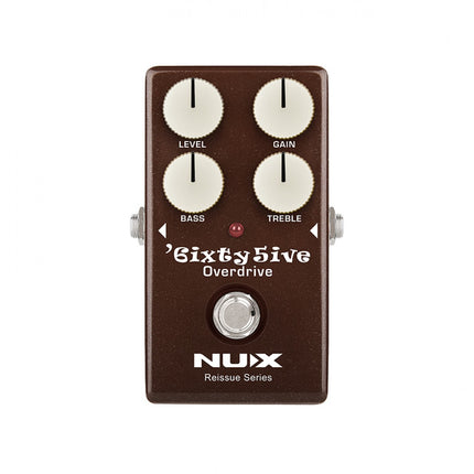 Nux 6ixty5ive Overdrive Pedalı