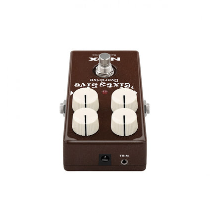 Nux 6ixty5ive Overdrive Pedalı