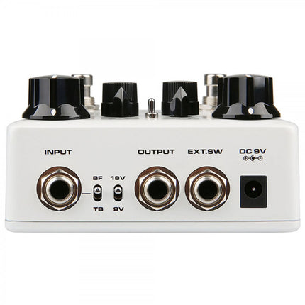 Nux Ace Of Tone Dual Overdrive Pedal 