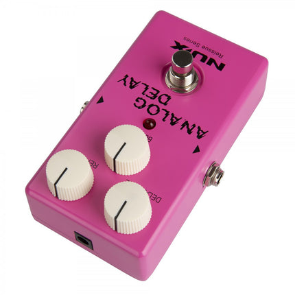 Nux Analog Delay Pedalı