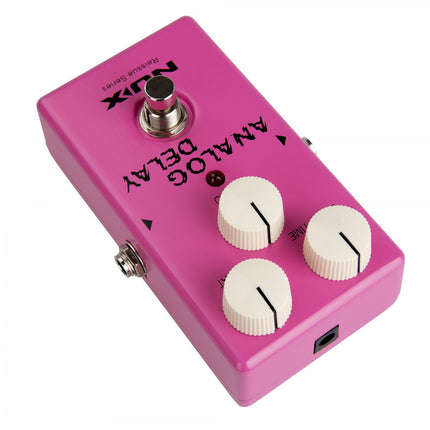 Nux Analog Delay Pedalı