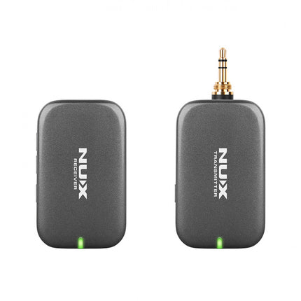 Nux B-7PSM 5.8GHZ Wireless Headphone Monitor System 