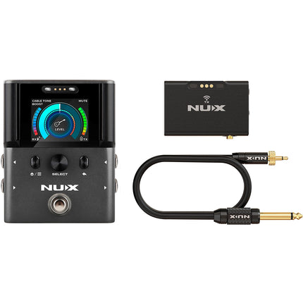 Nux B-8 Professional Wireless Guitar System 