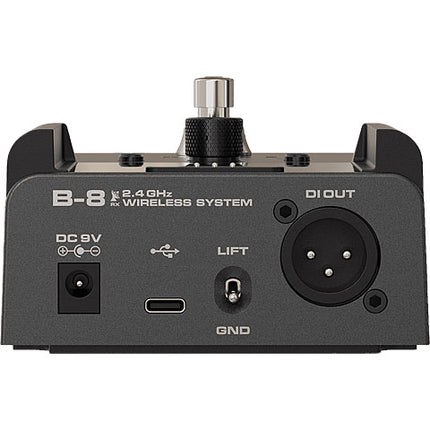 Nux B-8 Professional Wireless Guitar System 