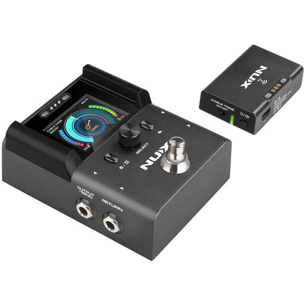 Nux B-8 Professional Wireless Guitar System 