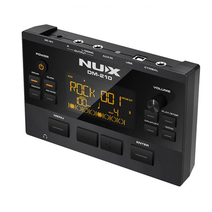 Nux DM-210 Dijital Davul Seti
