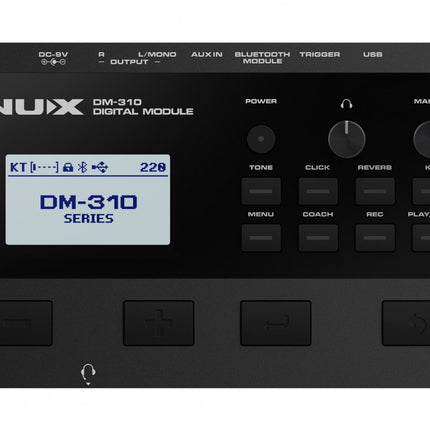 Nux DM-310 Dijital Davul Seti