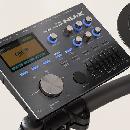 Nux DM-8 Dijital Davul Seti