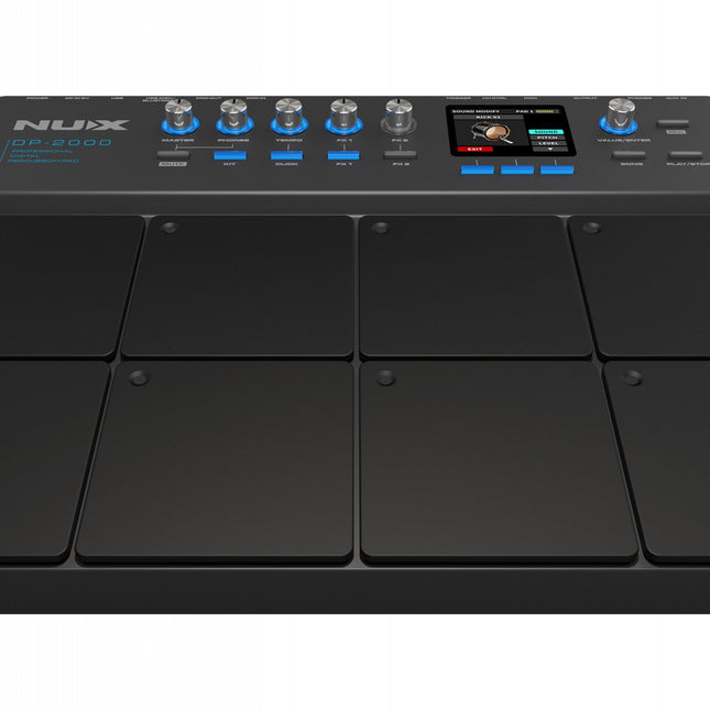 Nux DP-2000 Pad Elektronik Perküsyon