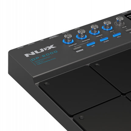 Nux DP-2000 Pad Elektronik Perküsyon
